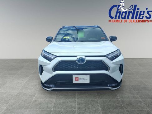 Certified 2024 Toyota RAV4 XSE w/ Weather Package AWD/4WD image 2