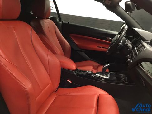 Used 2017 BMW 230i xDrive Convertible image 38