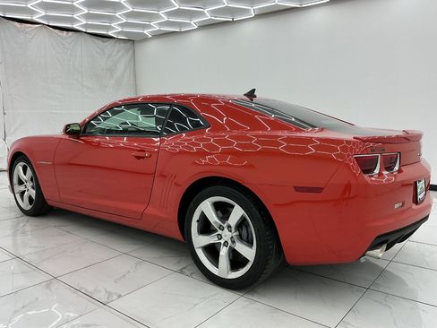 Used 2010 Chevrolet Camaro SS w/ RS Package RWD image 14