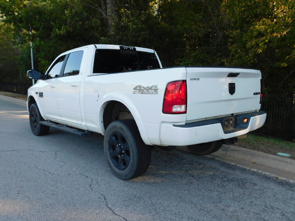 Used 2018 RAM 2500 Big Horn w/ Sport Appearance Group AWD/4WD image 3