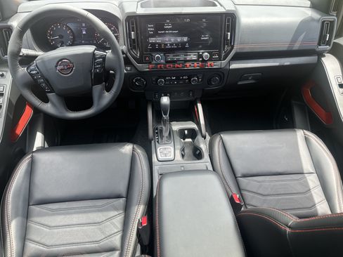 Used 2026 Nissan Frontier PRO-4X w/ Pro Premium Package AWD/4WD image 22