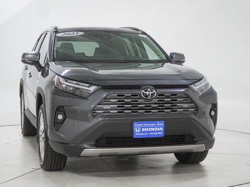 Used 2025 Toyota RAV4 Limited w/ Weather Package AWD/4WD image 16