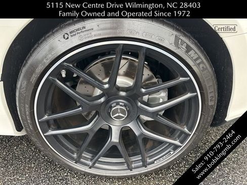 Certified 2021 Mercedes-Benz AMG GT 43 image 13