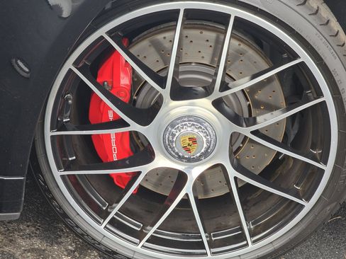 Used 2017 Porsche 911 Turbo image 12