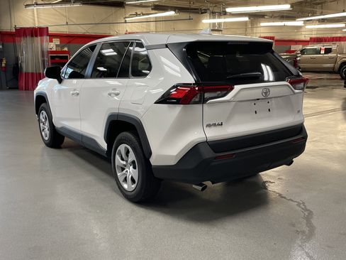 Used 2025 Toyota RAV4 LE FWD image 11