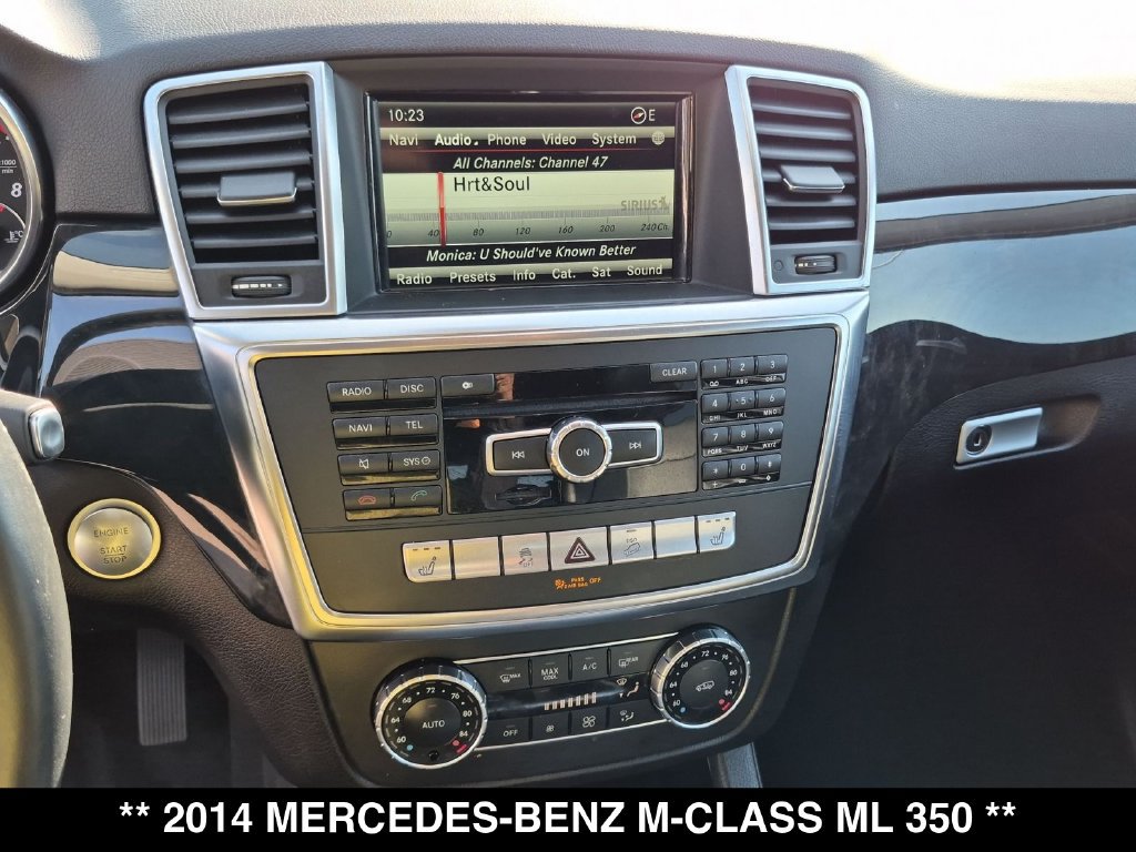 Used 2014 Mercedes-Benz ML 350 4MATIC image 26