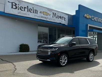Used 2023 Chevrolet Tahoe High Country w/ Premium Package 2