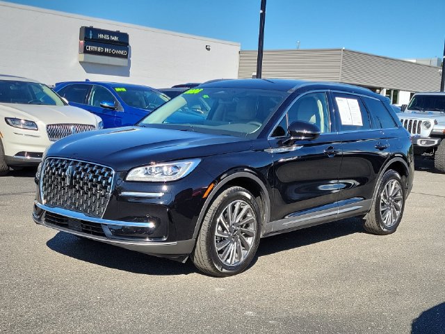 Certified 2024 Lincoln Corsair Reserve w/ Equipment Group 201A AWD/4WD image 2