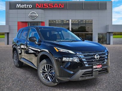 New 2026 Nissan Rogue S