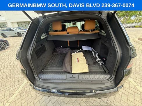 Used 2022 Land Rover Range Rover Sport HSE Dynamic image 14