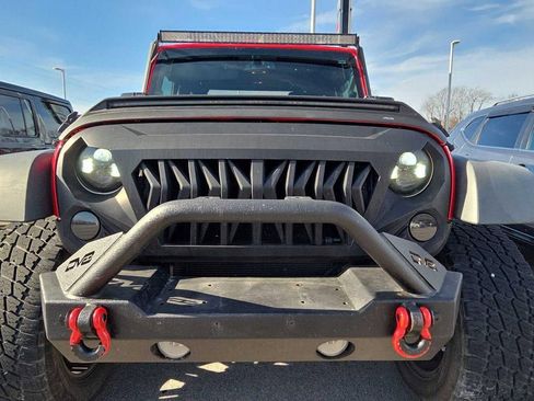 Used 2016 Jeep Wrangler Sport image 2