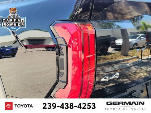 Used 2024 Toyota Tundra Limited AWD/4WD image 17