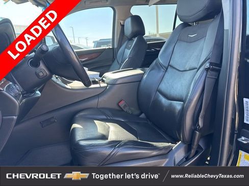 Used 2019 Cadillac Escalade ESV Premium Luxury image 22