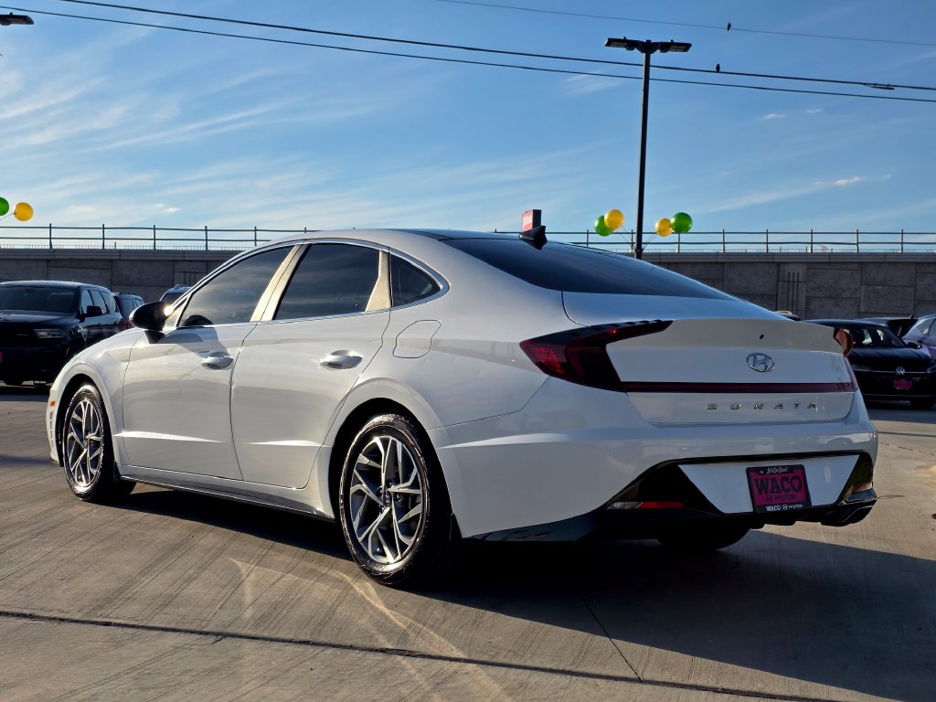 Used 2023 Hyundai Sonata SEL w/ Convenience Package FWD image 9