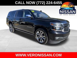 Used 2017 Chevrolet Suburban Premier 360° Tour