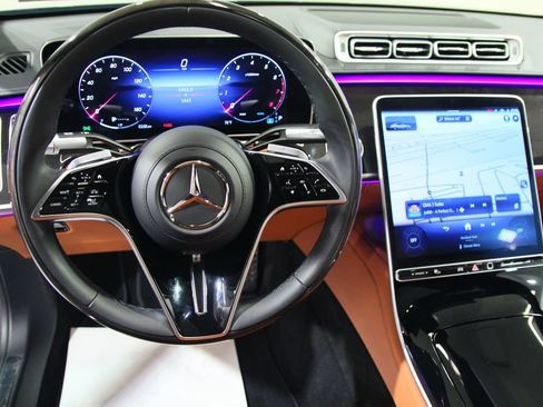 Certified 2026 Mercedes-Benz S 580 4MATIC Sedan image 21