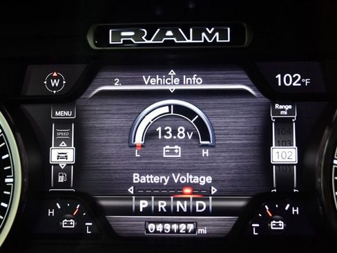 Used 2020 RAM 1500 Big Horn AWD/4WD image 51
