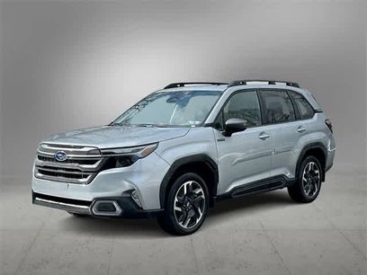 Used 2025 Subaru Forester Limited