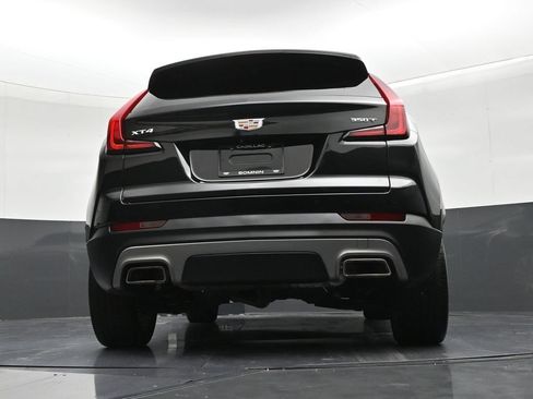 Certified 2023 Cadillac XT4 Premium Luxury w/ Driver Assist Package FWD image 24