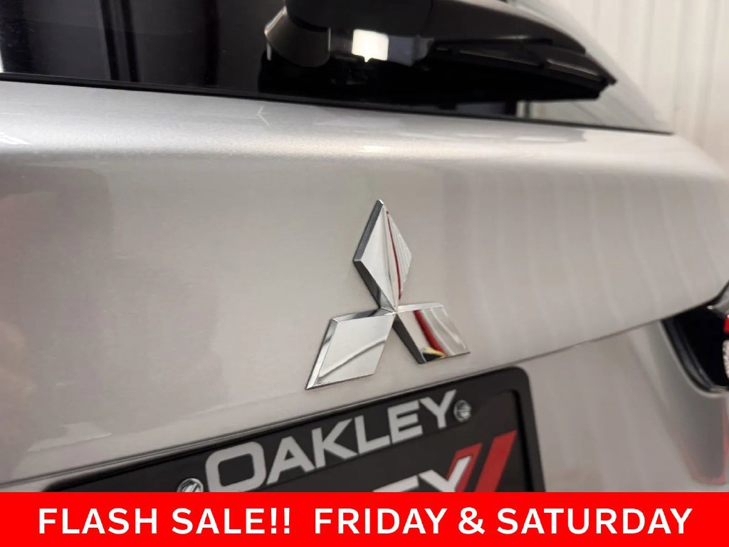 Used 2024 Mitsubishi Outlander Sport ES AWD/4WD image 14