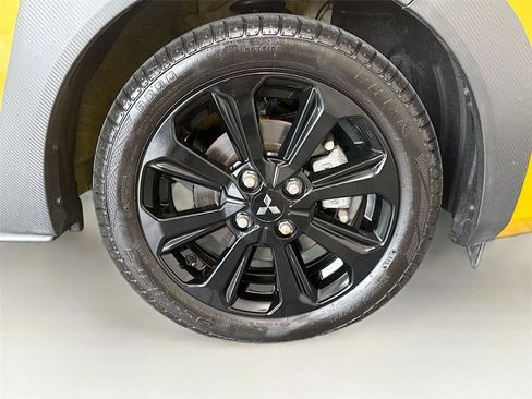 Used 2023 Mitsubishi Mirage Black Edition image 28