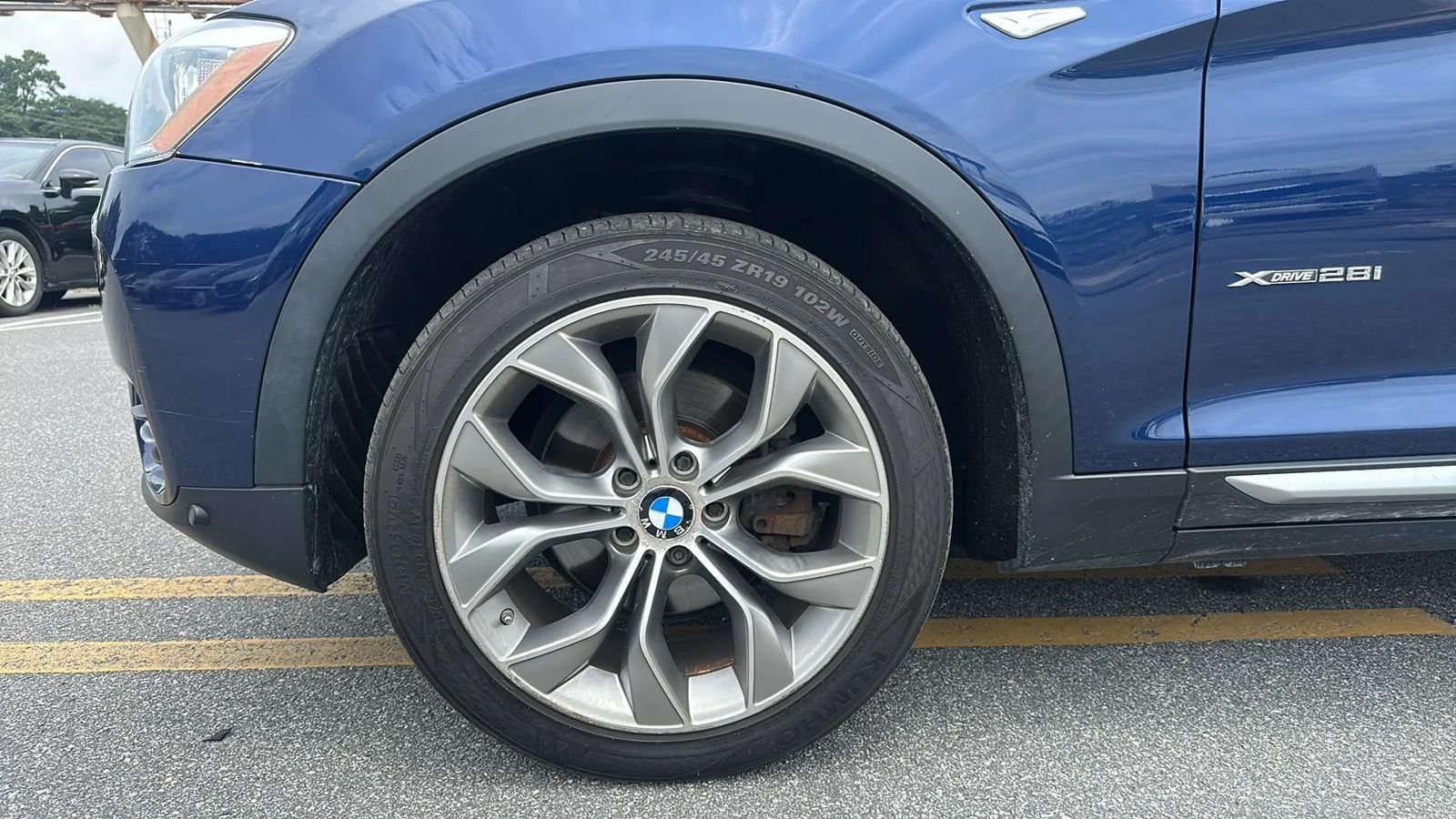 Used 2015 BMW X3 xDrive28i AWD/4WD image 34