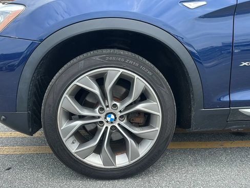 Used 2015 BMW X3 xDrive28i AWD/4WD image 34