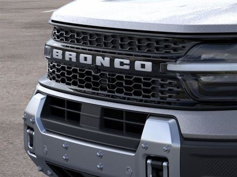 New 2026 Ford Bronco Sport Badlands w/ Sasquatch Badlands Package AWD/4WD image 17
