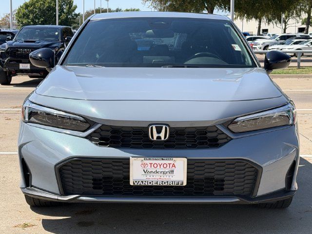 Used 2025 Honda Civic Sport image 8