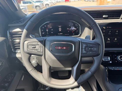New 2026 GMC Sierra 1500 AT4 w/ AT4 Premium Package image 12