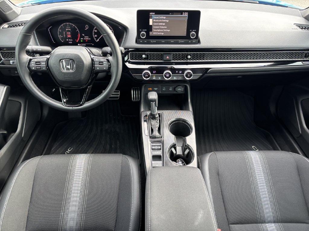 Used 2025 Honda Civic Sport image 22