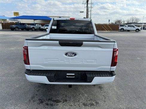 New 2025 Ford F150 STX w/ Equipment Group 200A image 3