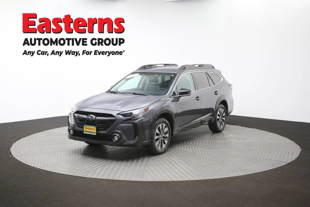Used 2023 Subaru Outback Limited AWD/4WD image 54
