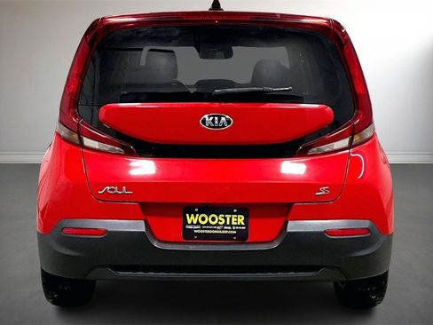 Used 2021 Kia Soul S image 6