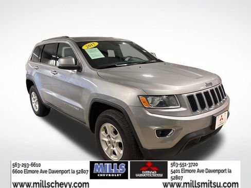 Used 2015 Jeep Grand Cherokee Laredo w/ Quick Order Package 23E image 3