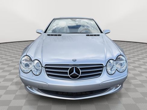Used 2005 Mercedes-Benz SL 500 5.0L image 2