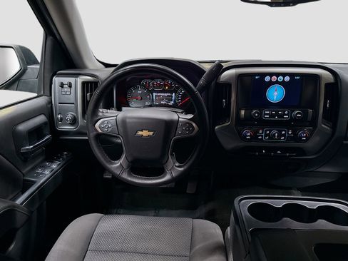 Used 2018 Chevrolet Silverado 1500 LT w/ All Star Edition RWD image 24