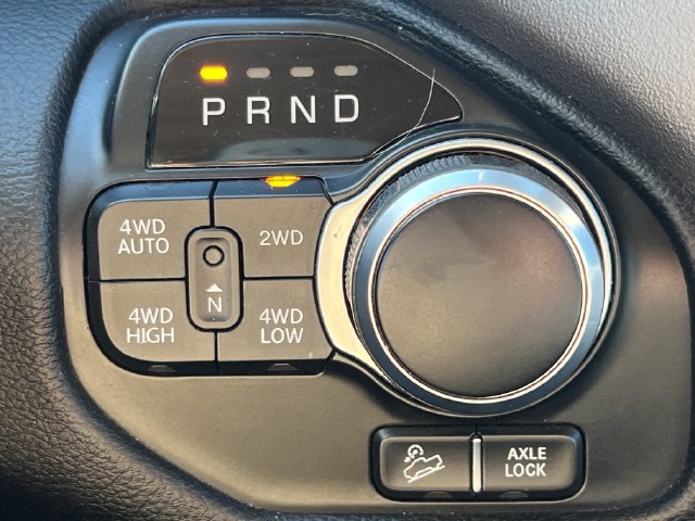 Used 2020 RAM 1500 Big Horn AWD/4WD image 25