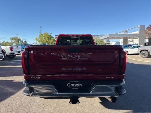 Used 2025 GMC Sierra 3500 SLT w/ SLT Premium Package image 7