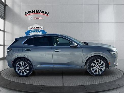 Used 2023 Buick Envision Avenir image 3