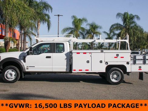 Used 2019 Ford F450 XL w/ XL Value Package AWD/4WD image 5