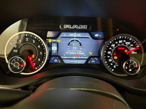 New 2026 RAM 1500 Big Horn image 19