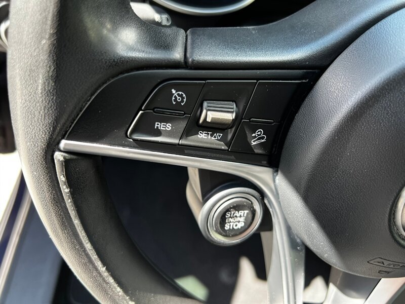Used 2018 Alfa Romeo Stelvio AWD w/ Cold Weather Package image 26