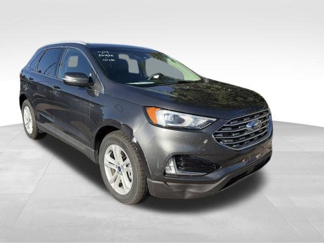 Used 2020 Ford Edge SEL w/ Convenience Package AWD/4WD image 12