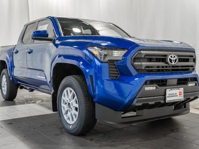 New 2025 Toyota Tacoma SR5