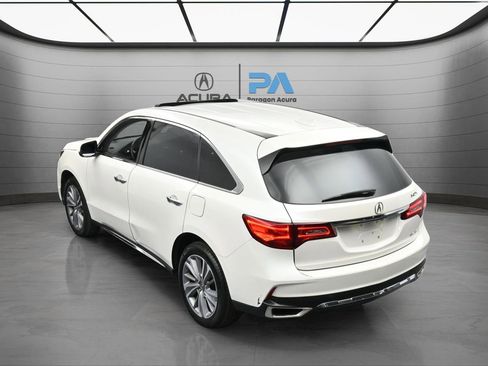 Used 2017 Acura MDX SH-AWD w/ Technology Package image 32