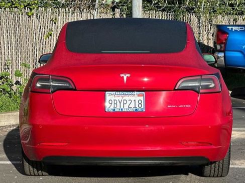 Used 2022 Tesla Model 3 Long Range image 8