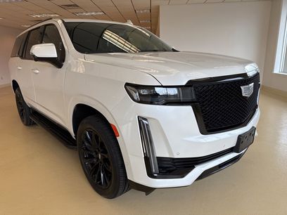 Certified 2023 Cadillac Escalade Sport Platinum w/ LPO, ONYX Package