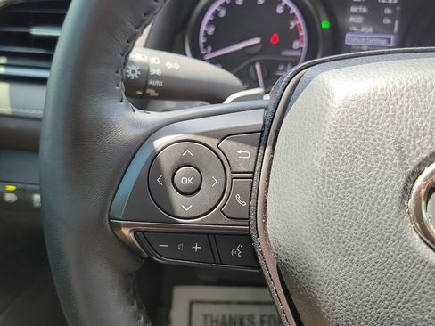 Certified 2024 Toyota Camry SE w/ Cold Weather Package FWD image 21