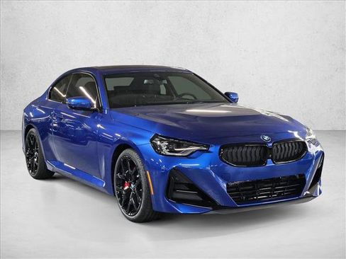 Used 2026 BMW 230i Coupe w/ Premium Package RWD image 3